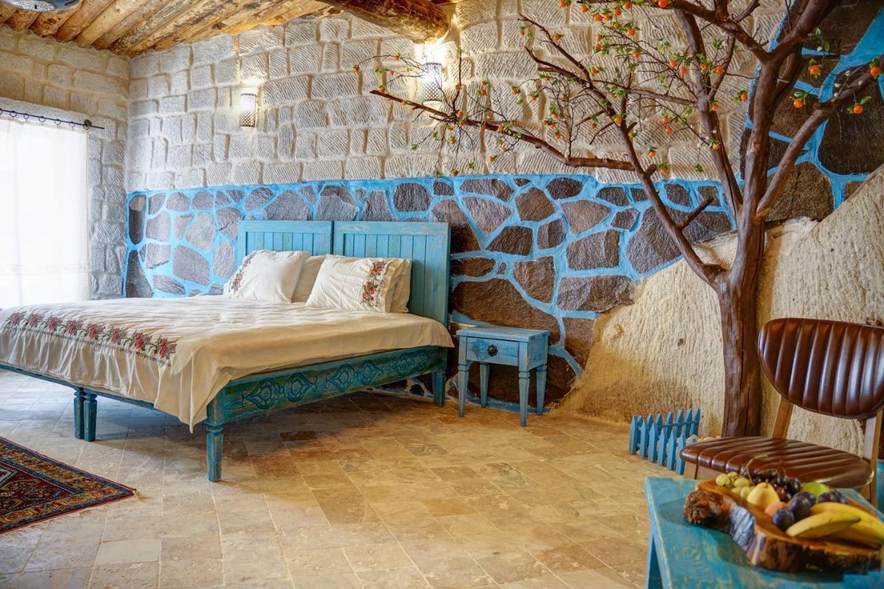 Ask-I Nare Cave Hotel Swimming Pool Hot & Spa Nevşehir Luaran gambar